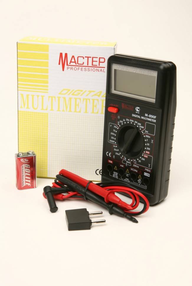 МАСТЕР PROFESSIONAL M890F - МАСТЕР PROFESSIONAL M890F