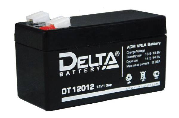 DELTA DT 12012 - DELTA DT 12012