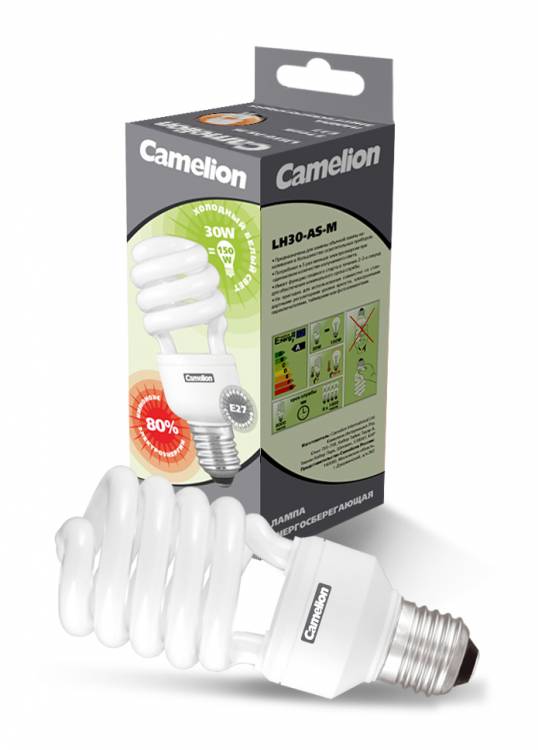 Camelion LH-30-AS-M E27 Cool light (842) BL1