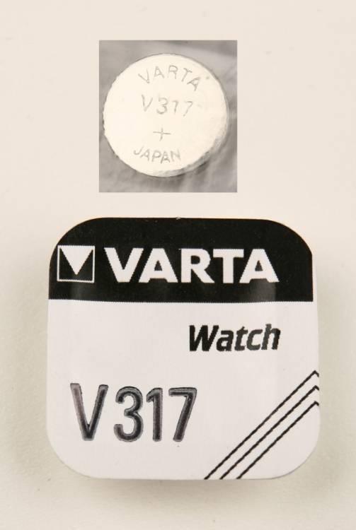 VARTA                       317