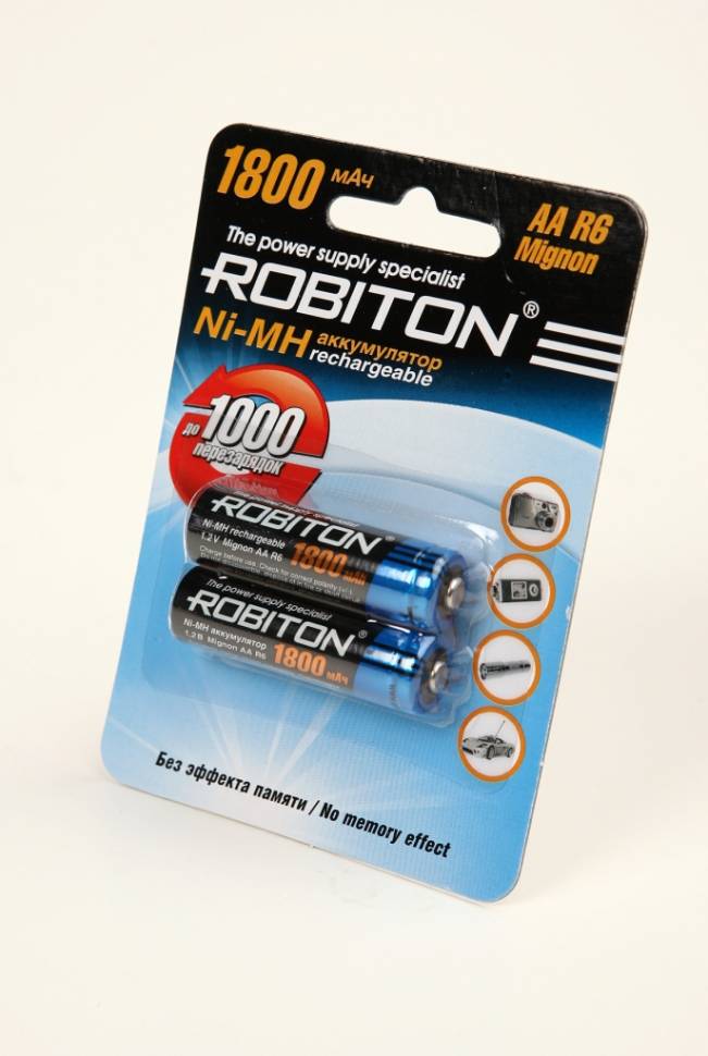 ROBITON 1800MHAA-2 BL2 - ROBITON 1800MHAA-2 BL2