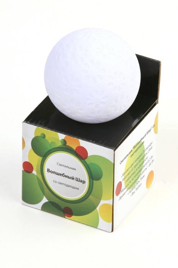 GARIN Лучики Ball1-S-white Волшебный шар BL1 - GARIN Лучики Ball1-S-white Волшебный шар BL1
