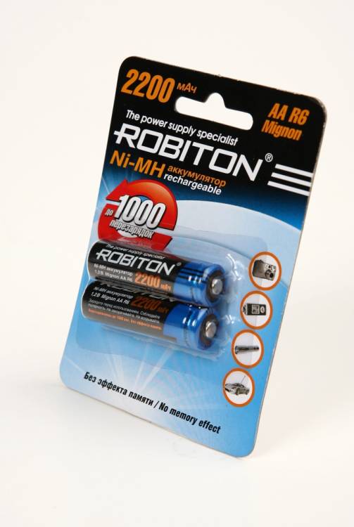 ROBITON 2200MHAA-2 BL2