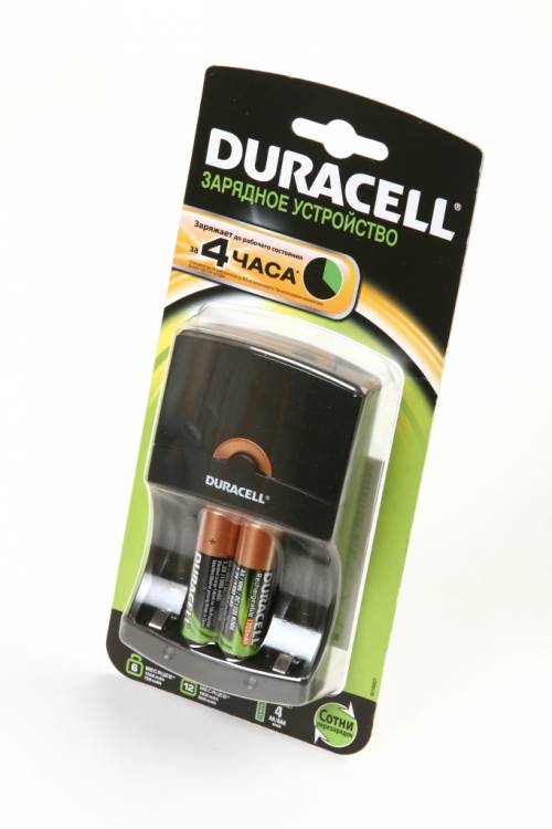 DURACELL CEF 14+AA1300 mAh 2 шт BL1