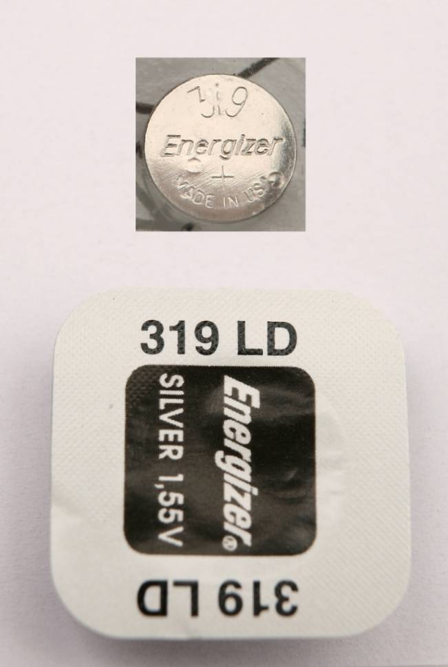 Energizer                    319 LD - Energizer                    319 LD