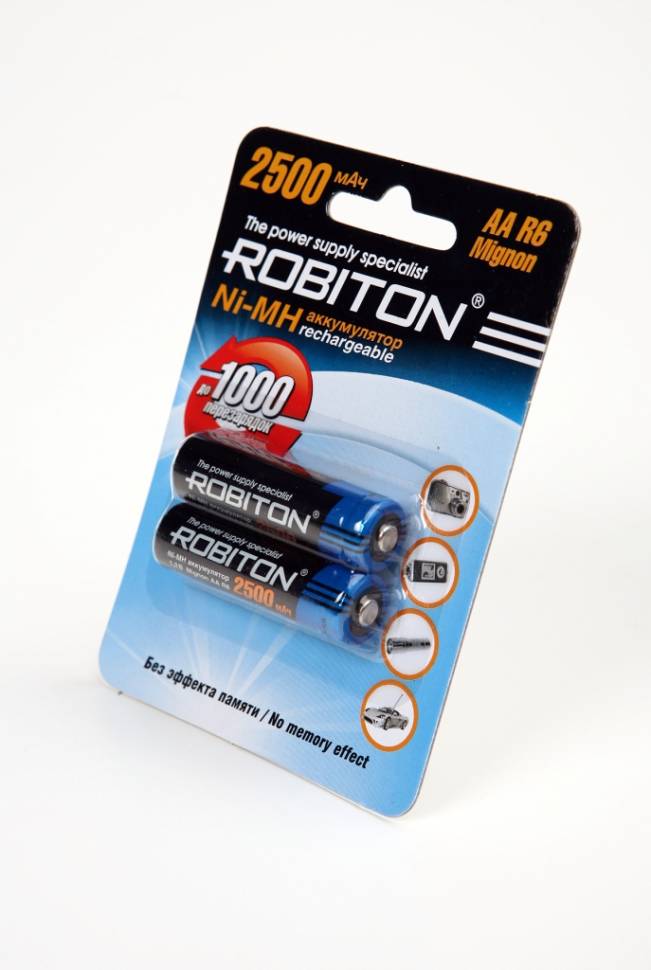 ROBITON 2500MHAA-2 BL2 - ROBITON 2500MHAA-2 BL2