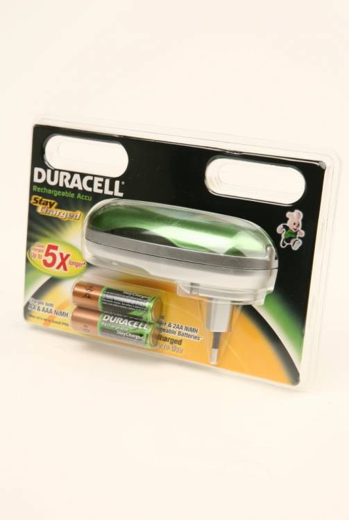 DURACELL CEF20EU - 2MHAA Stay Charged BL1