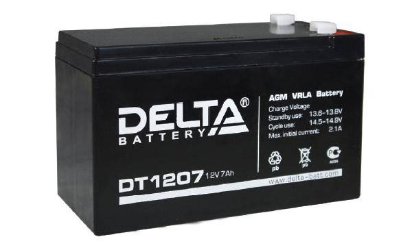 DELTA DT 1207 - DELTA DT 1207