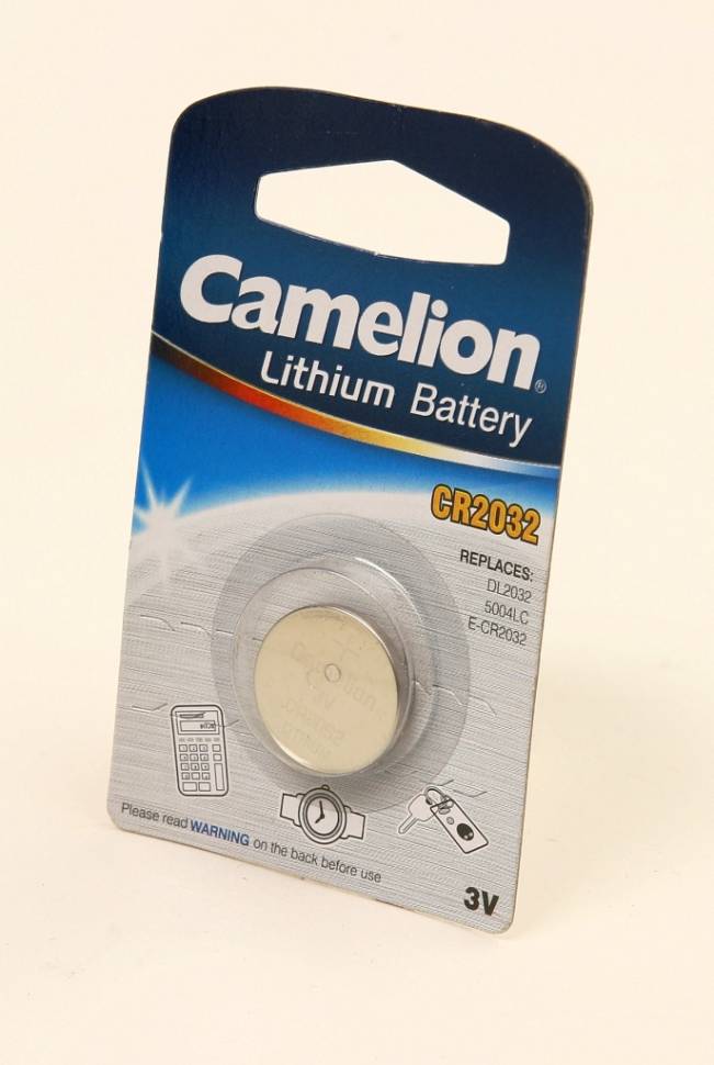 Camelion CR2032-BP1 BL1 - Camelion CR2032-BP1 BL1