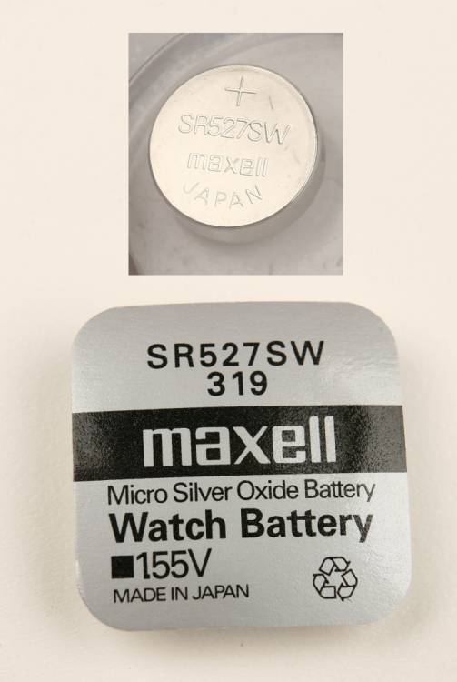 MAXELL SR527SW   319