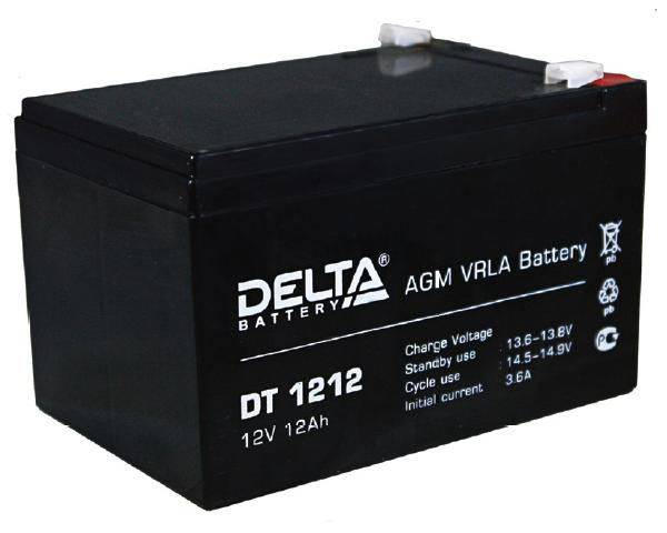 DELTA DT 1212 - DELTA DT 1212