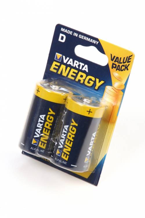 VARTA ENERGY 4120 LR20 BL2