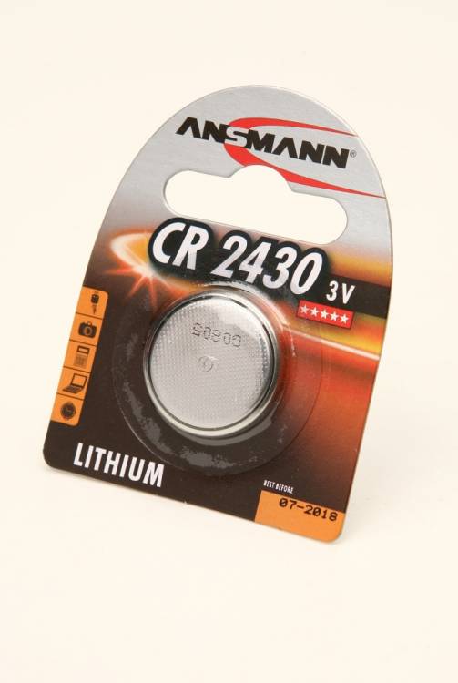 ANSMANN 5020092 CR2430   BL1