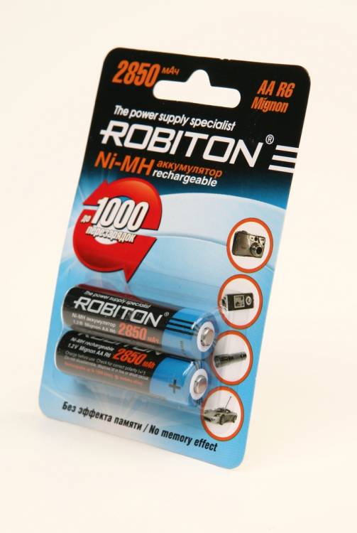 ROBITON 2850MHAA упак200 BL2