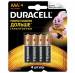 DURACELL LR03 BL4