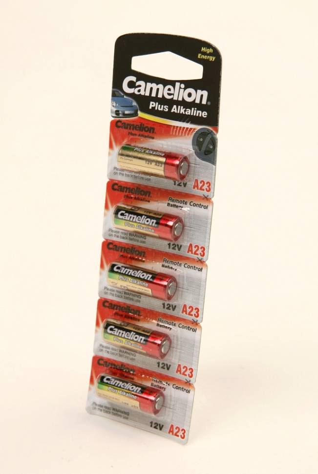 Camelion A23-BP5 LR23A BL5 - Camelion A23-BP5 LR23A BL5
