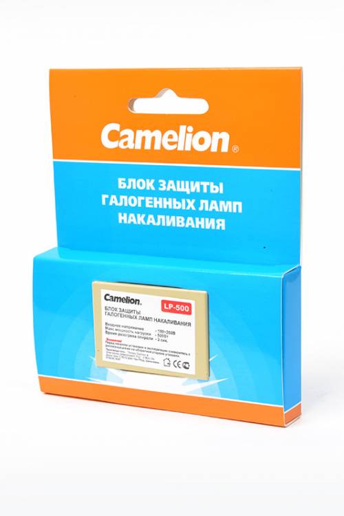 Camelion LP-500 BL1