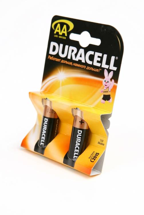 DURACELL LR6 BL2