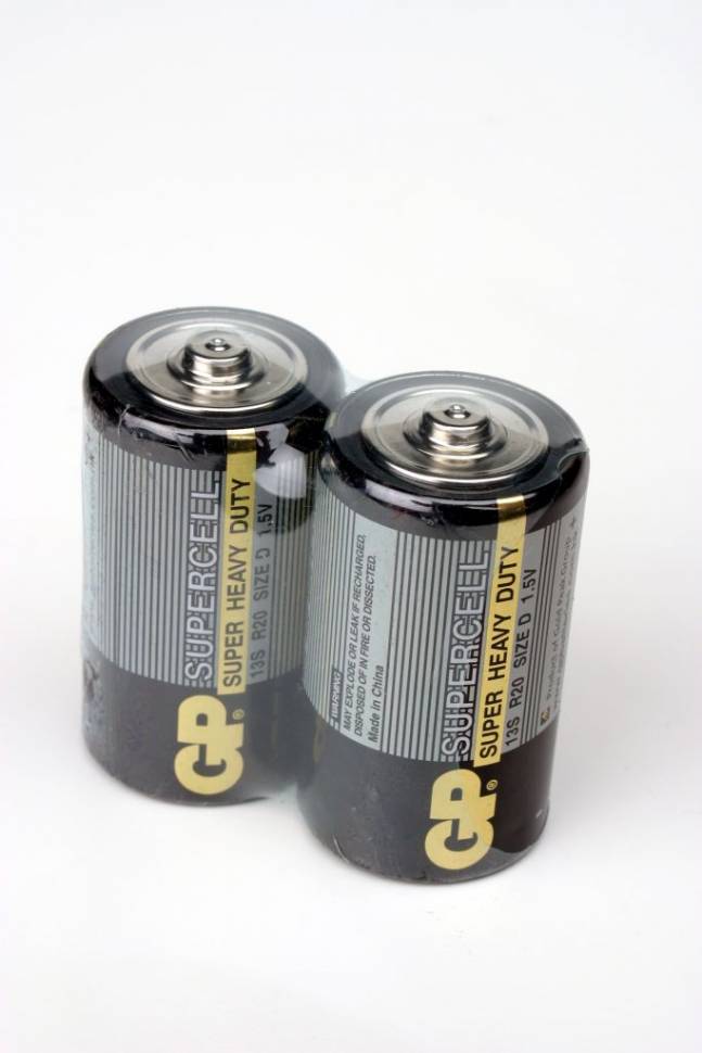 GP Supercell 13S/R20 SR2, в упак 20 шт - GP Supercell 13S/R20 SR2, в упак 20 шт