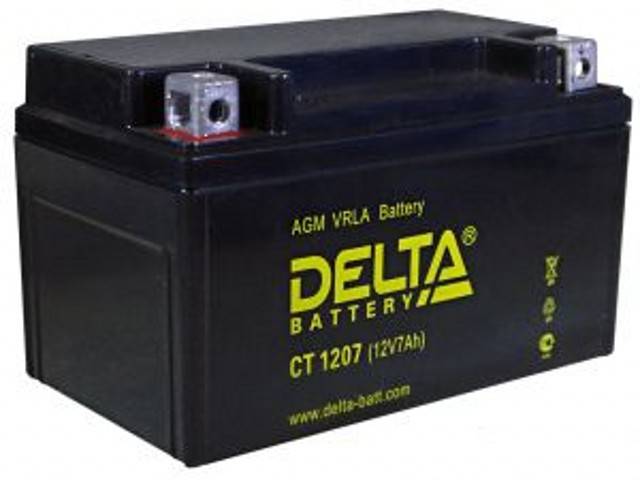 DELTA CT 1207