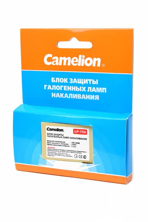 Camelion LP-750 BL1