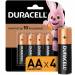 DURACELL LR6 BL4