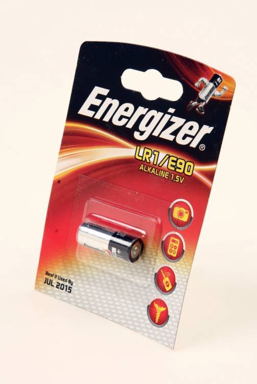 Energizer Alkaline LR1/E90 BL1