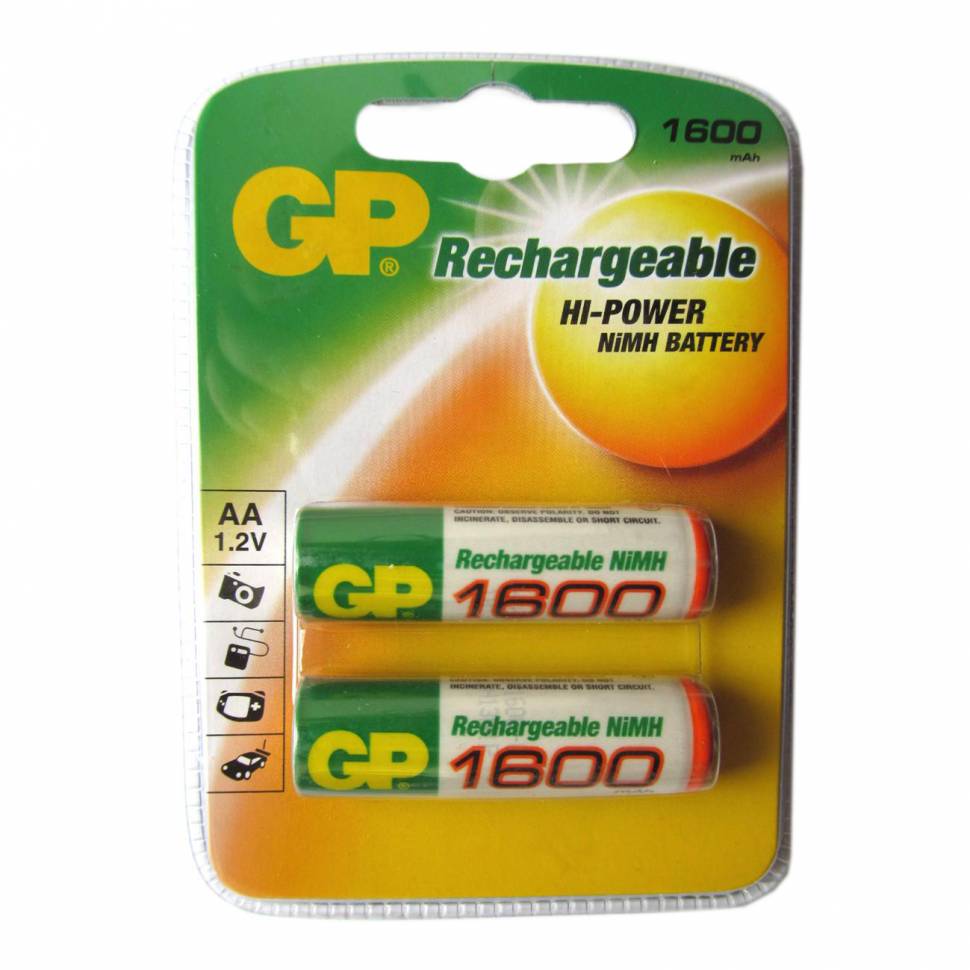 GP 160AAHC-UC2 BL2 - GP 160AAHC-UC2 BL2