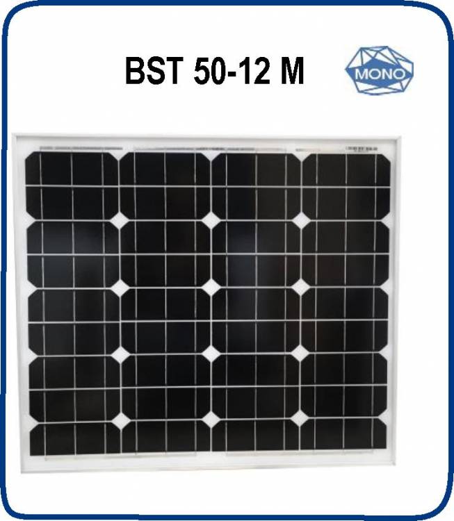 Солнечная батарея Delta BST 50-12 М