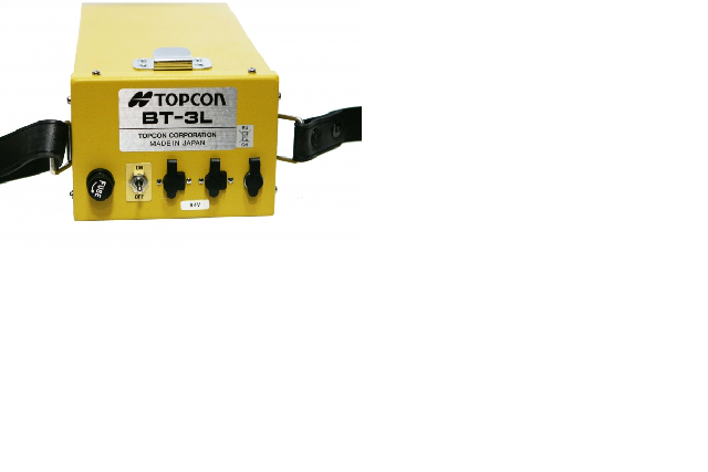 Внешний аккумулятор TOPCON BT-3L - Внешний аккумулятор TOPCON BT-3L