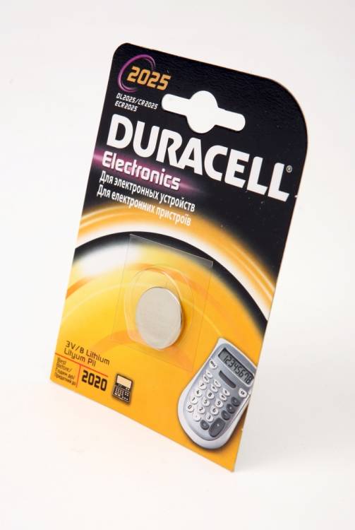 DURACELL DL2025 BL1