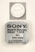 SONY SR616SW 321