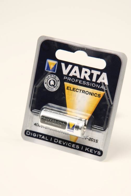 VARTA PROFESSIONAL ELECTRONICS 4001 LR1 LADY BL1