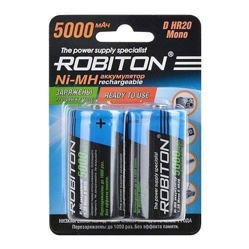 ROBITON RTU5000MHD BL2 - ROBITON RTU5000MHD BL2