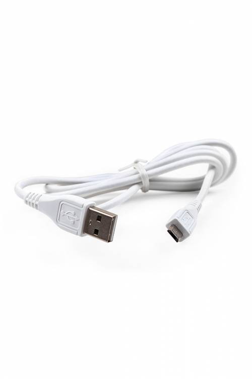 ROBITON P1 USB A - MicroUSB, 1м белый