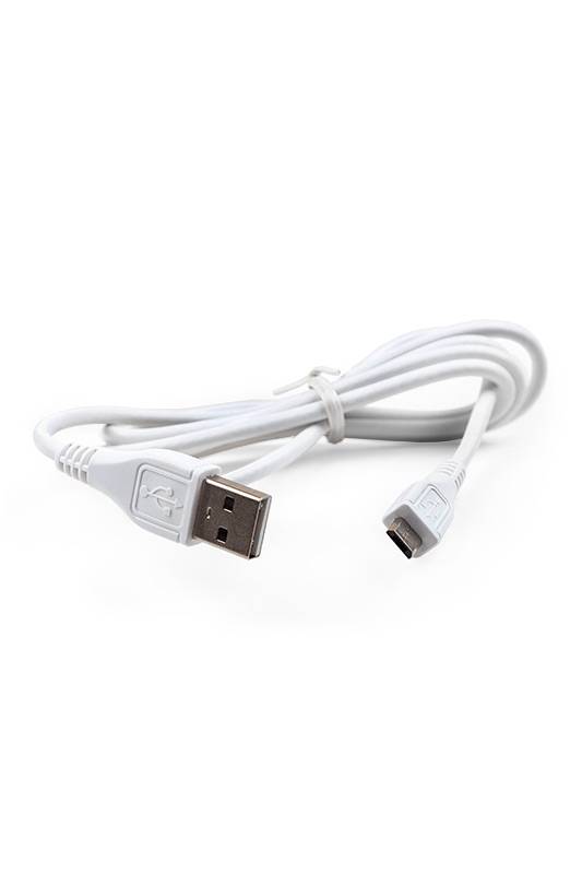 ROBITON P1 USB A - MicroUSB, 1м белый - ROBITON P1 USB A - MicroUSB, 1м белый