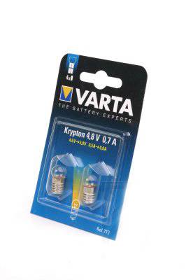 VARTA 712 BL2 - VARTA 712 BL2