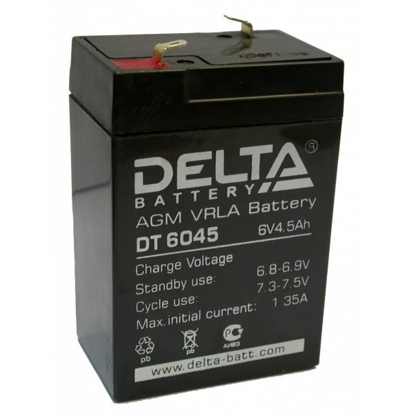 DELTA DT 6045 - DELTA DT 6045