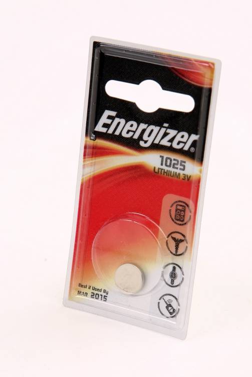 Energizer CR1025 BL1