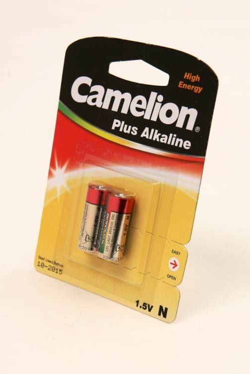 Camelion Plus Alkaline LR1-BP2 LR1 BL2