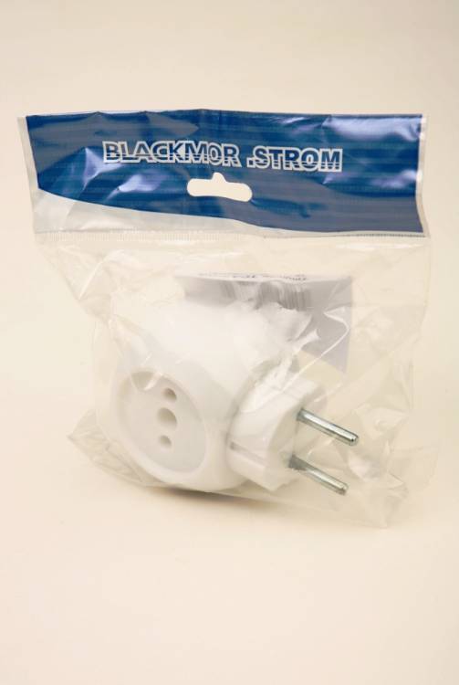 BLACKMOR ST315 TC-3 белый (круглый) BL1