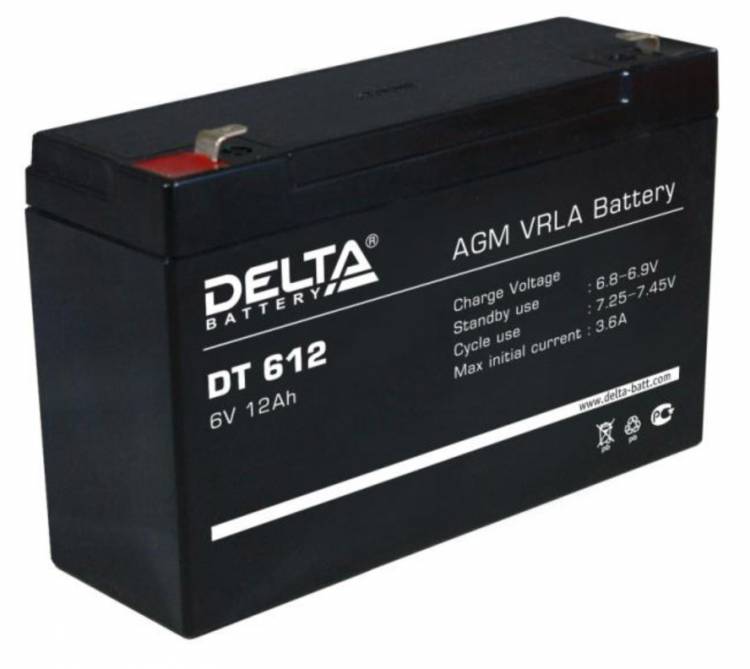 DELTA DT 612