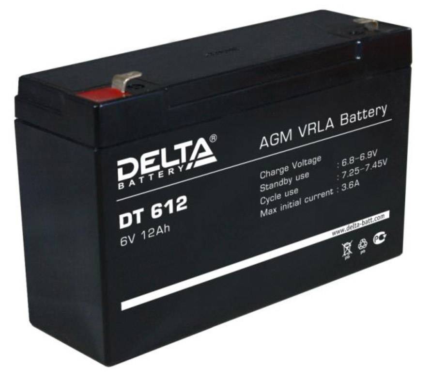 DELTA DT 612 - DELTA DT 612