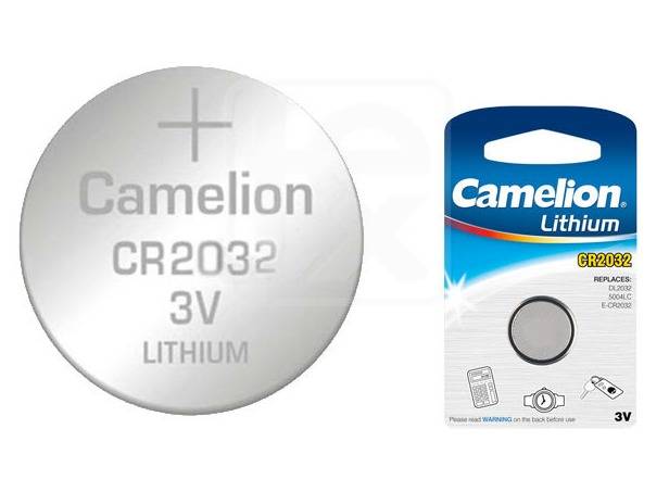 Camelion CR2032-BP1 CR2032 BL1