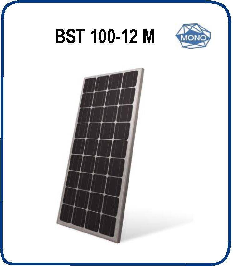 Солнечная батарея DELTA BST 100-12 M - Солнечная батарея DELTA BST 100-12 M
