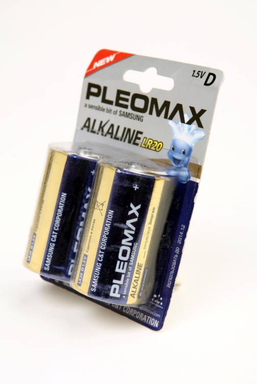 PLEOMAX LR20 BL2