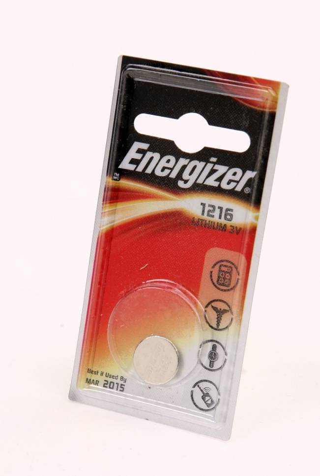 Energizer CR1216 BL1 - Energizer CR1216 BL1