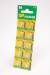 GP Alkaline cell 164-C10 AG1 BL10