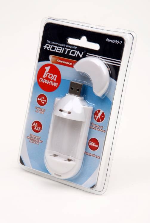 ROBITON Mini200-2 BL1