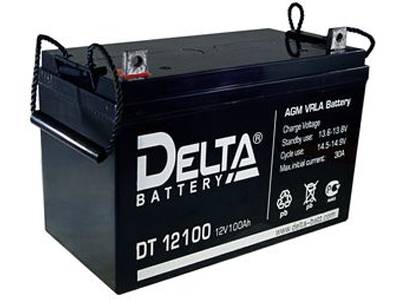 DELTA DT 12100 - DELTA DT 12100